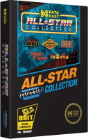 Data East All Star Collection (NES)