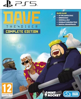 Dave the Diver Complete Edition (PS5)