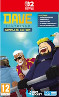 Dave the Diver Complete Edition (Switch 2)