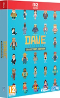 Dave the Diver &eacute;dition collector (Switch 2, PS5)