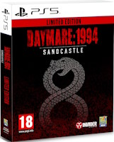 Daymare 1994: Sandcastle édition limitée (PS5)