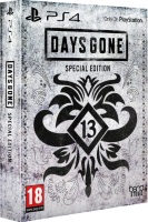 Days Gone édition spéciale (PS4)