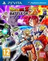 Dragon Ball Z Battle of Z (PS Vita)