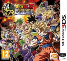 Dragon Ball Z Extreme Butoden (3DS)