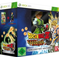 Dragon Ball Z Ultimate Tenkaichi édition collector (xbox 360)
