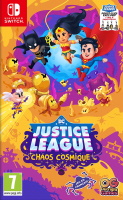 DC Justice League : Chaos cosmique (Switch)