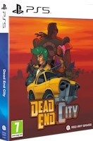 Dead End City édition Deluxe (PS5)