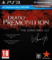 Deadly Premonition : The Director's Cut (PS3)