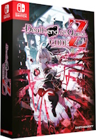 Death end re;Quest Code Z &eacute;dition limit&eacute;e (Switch)