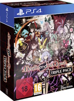 Death end re;Quest Triple Pack (PS4)