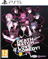 Death Match Love Comedy! (PS5) Death Match Love Comedy! (PS5)