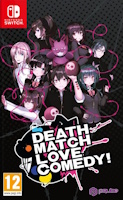 Death Match Love Comedy! (Switch) Death Match Love Comedy! (Switch)