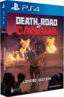 Death Road to Canada édition limitée (PS4)