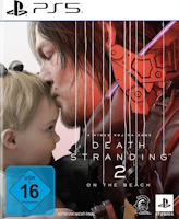 Death Stranding 2: On the Beach (PS5)