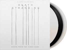 Death Stranding: Songs from the Video Game édition limitée (vinyles) Death Stranding: Songs from the Video Game édition limitée (vinyles)
