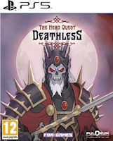Deathless. The Hero Quest (PS5)