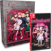 Deathsmiles I & II édition collector (Switch)
