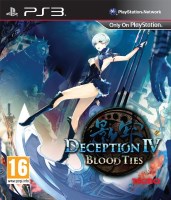 Deception IV : Blood Ties (PS3)