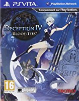Deception IV : Blood Ties (PS Vita)