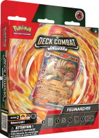 Deck combat Deluxe Pokémon Feunard Ex