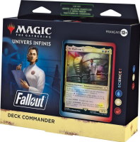 Deck commander Magic: The Gathering - Fallout