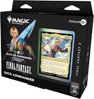 Deck commander Magic: The Gathering - Final Fantasy X