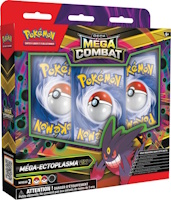 Deck Pokémon Méga Combat : Méga-Ectoplasma ex