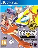 Deeeer Simulator (PS4)