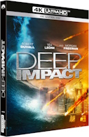 Deep Impact (blu-ray 4K)
