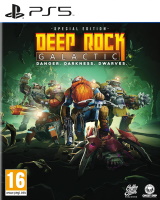 Deep Rock Galactic édition spéciale (PS5)