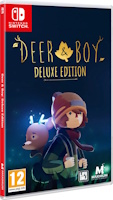Deer & Boy &eacute;dition Deluxe (Switch)