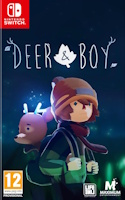 Deer & Boy (Switch)