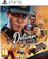 Deliver At All Costs (PS5)