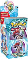 Demi display boosters Pokémon EV09
