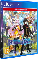 Demon Gaze Extra édition Day One (PS4)