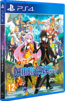 Demon Gaze Extra (PS4)