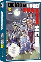 Demon Lord & One Room Hero tome 9 &eacute;dition limit&eacute;e