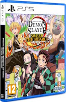 Demon Slayer: Kimetsu no Yaiba - Sweep the Board! (PS5)