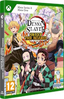 Demon Slayer: Kimetsu no Yaiba - Sweep the Board! (Xbox)