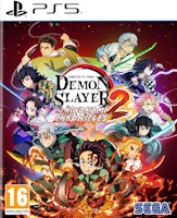Demon Slayer -Kimetsu no Yaiba- The Hinokami Chronicles 2 (PS5)