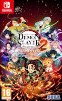 Demon Slayer -Kimetsu no Yaiba- The Hinokami Chronicles 2 (Switch)