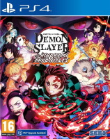 Demon Slayer - Kimetsu no Yaiba: The Hinokami Chronicles (PS4)