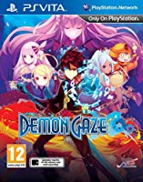 Demon Gaze (PS Vita)