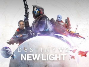 Destiny 2 : nouvelle lumière