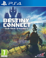 Destiny Connect: Tick-Tock Travelers (PS4)
