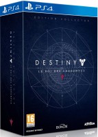 Destiny : Le roi des corrompus édition collector (PS4)