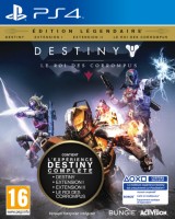 Destiny : Le roi des corrompus édition légendaire (PS4)