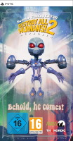 Destroy All Humans 2! Reprobed édition 2nd Coming (PS5)