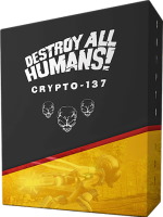 Destroy All Humans! édition Crypto-137 (PC)