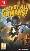 Destroy All Humans! (Switch)